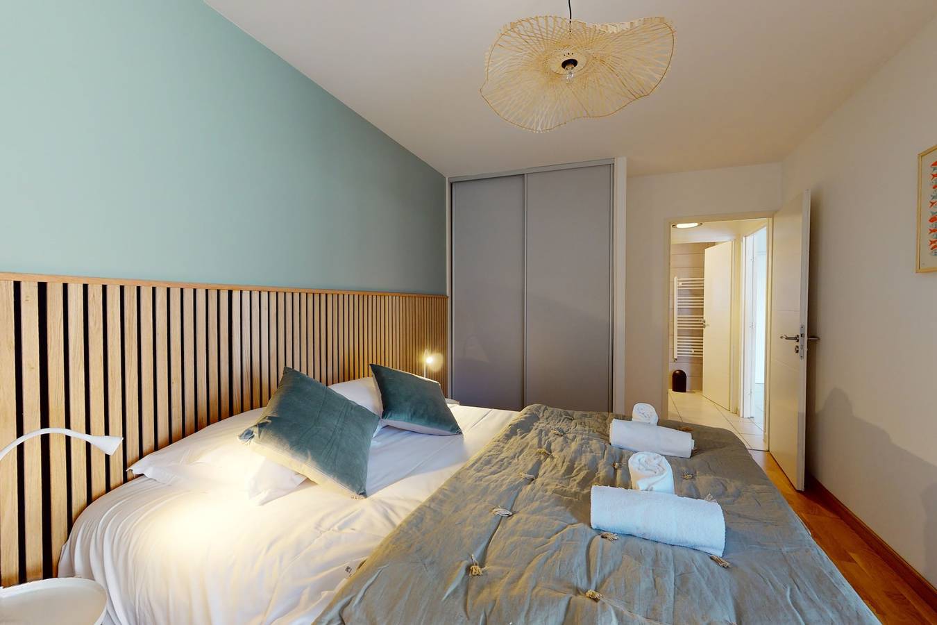 Appartement de vacances