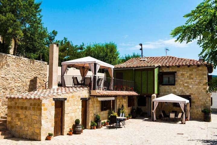 Casa rural para 2 personas, con vistas y jardín, Familias con niños en Provincia de Castellón - 4