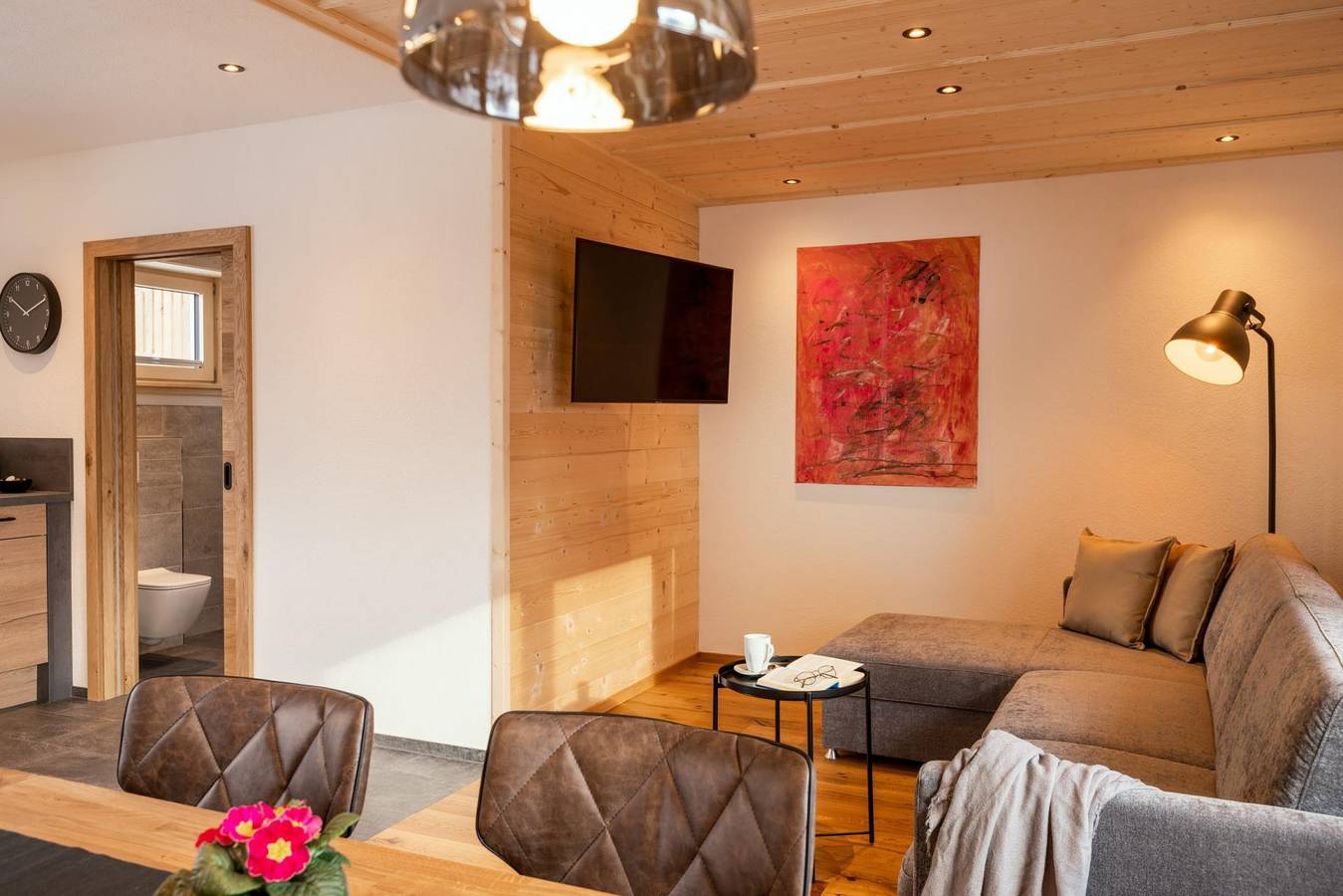 Alp Apart Tirol Chalet in Oetz, Ötztal