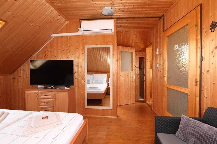 Villa Nova Hévíz - Appartement 7 Dachgeschoss in Heviz, Balaton Region