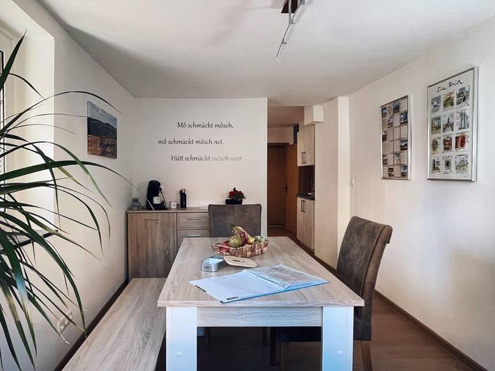 Ferienwohnung für 2 Personen, kinderfreundlich in Hilders - 3