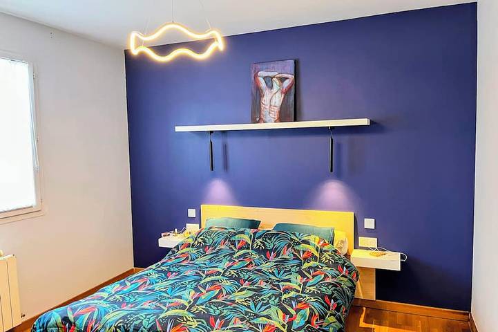 Location de vacances pour 8 personnes, avec jardin à Lescure-d'Albigeois - 2