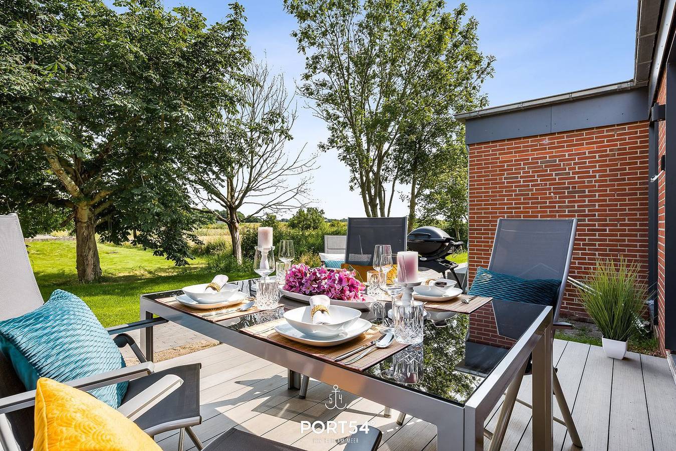 Ganze Wohnung, Morgenröte - unweit von Sylt, ländlich, idyllisch, Nordseeurlaub, Garten in Emmelsbüll-Horsbüll, Nordfriesland