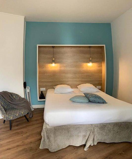 Hôtel Le petit billot in Vitré, Fougères-Vitré