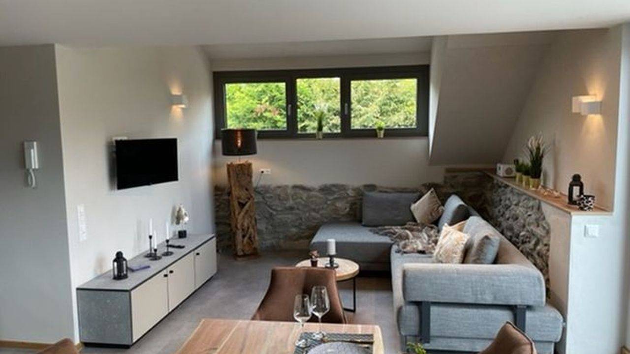 Ganze Ferienwohnung, Ferienwohnung für 4 Personen (60 m²) in Monschau in Mützenich (Monschau), Monschau