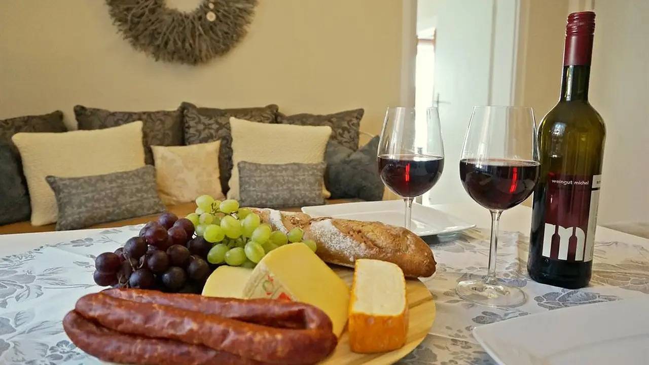 Ganze Ferienwohnung, Ferienwohnung für 4 Personen (60 m²) in Bad Sobernheim in Bad Sobernheim, Pfälzer Bergland