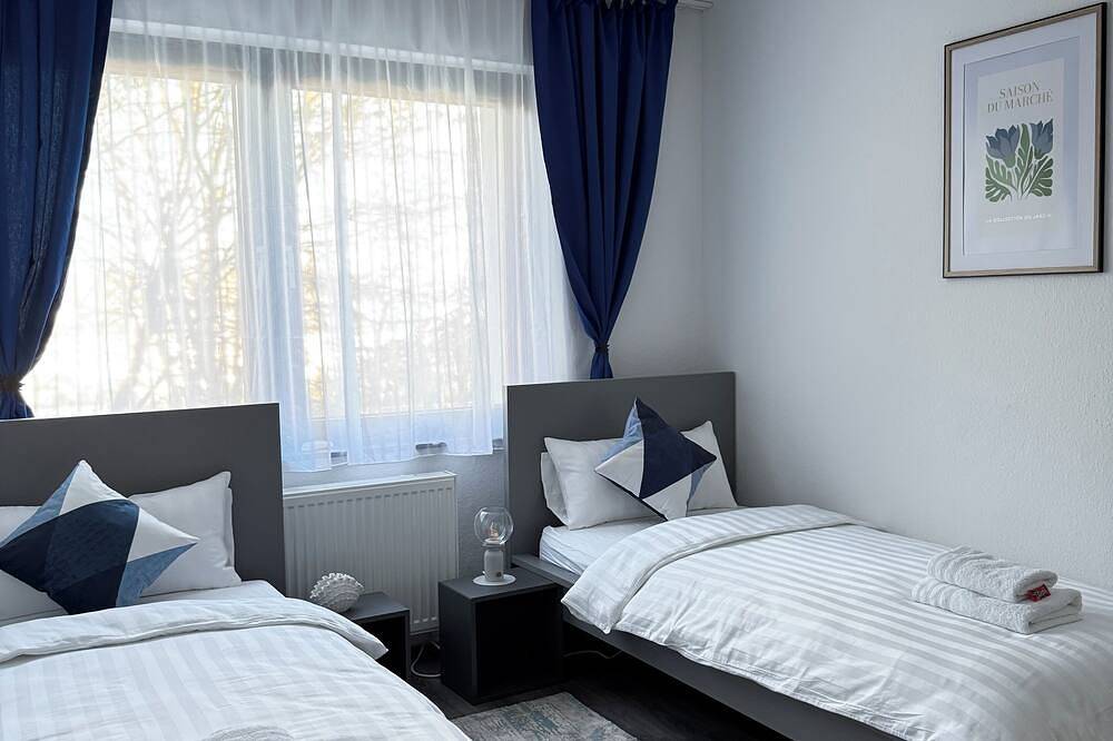 Ganze Wohnung, Wohlfühl-Apartment in Monheim am Rhein in Monheim am Rhein, Kreis Mettmann