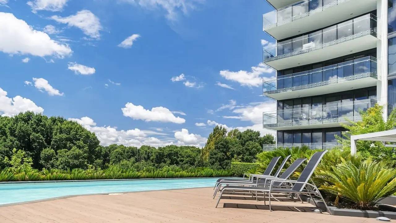 Apartamento vacacional entero, Ferienwohnung für 2 Personen (2 m²) in City in North Canberra, Canberra