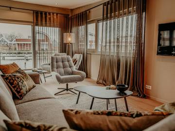 Hausboot für 6 Personen in Uitgeest, Nordholland, Bild 4