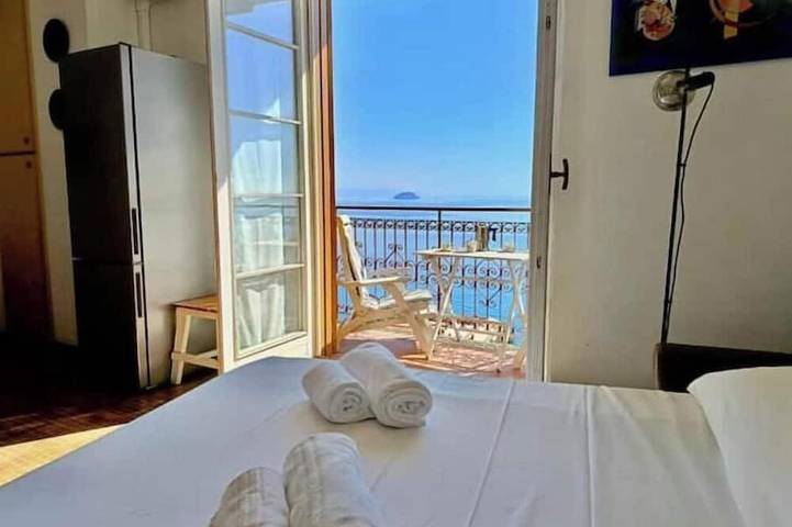 Appartamento intero, Hostdomus -  Bay Apartment in Laigueglia, Riviera di Ponente