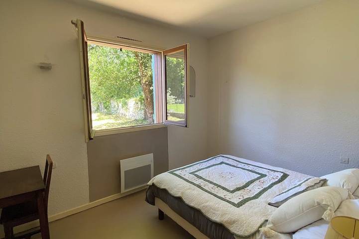 Location de vacances pour 6 personnes, avec jardin à Saint-André-de-Cruzières - 3