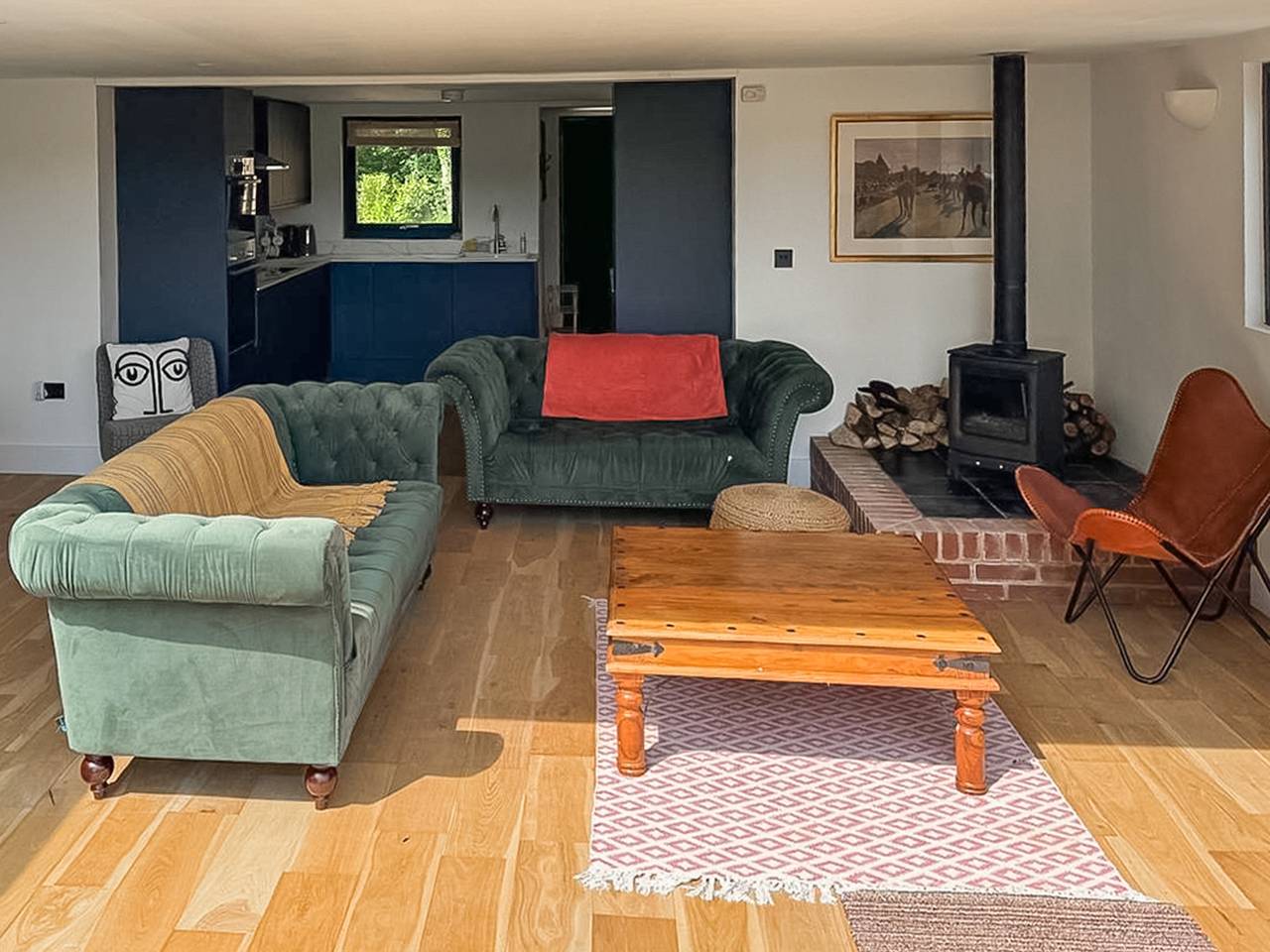 Fernhill Stables in Sundridge with Ide Hill, Kent