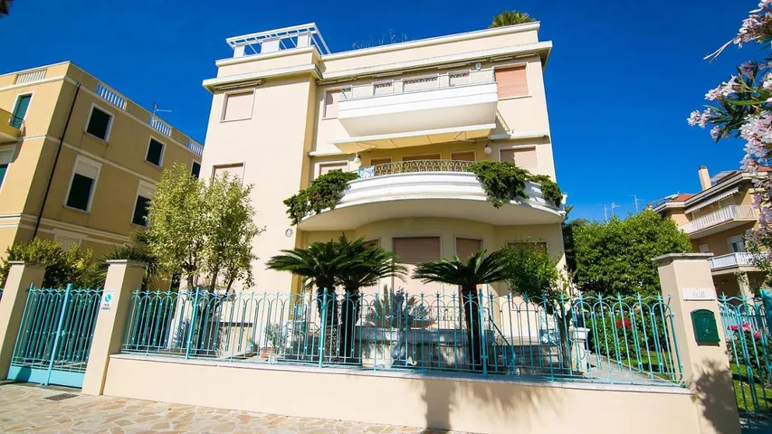 Appartamento vacanze per 7 persone, con panorama e balcone - 1