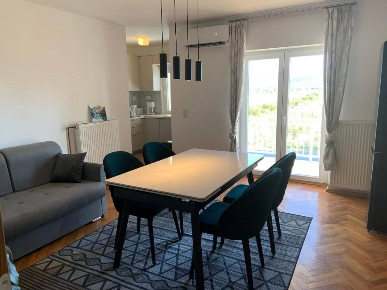 Ganze Wohnung, Apartman Ivanka in Imotski, Makarska Riviera