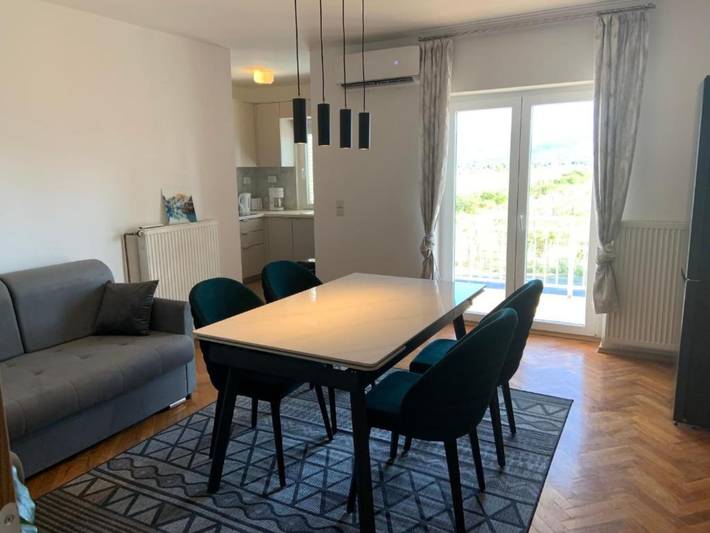 Ferienwohnung für 6 Personen, mit Balkon, kinderfreundlich - 1