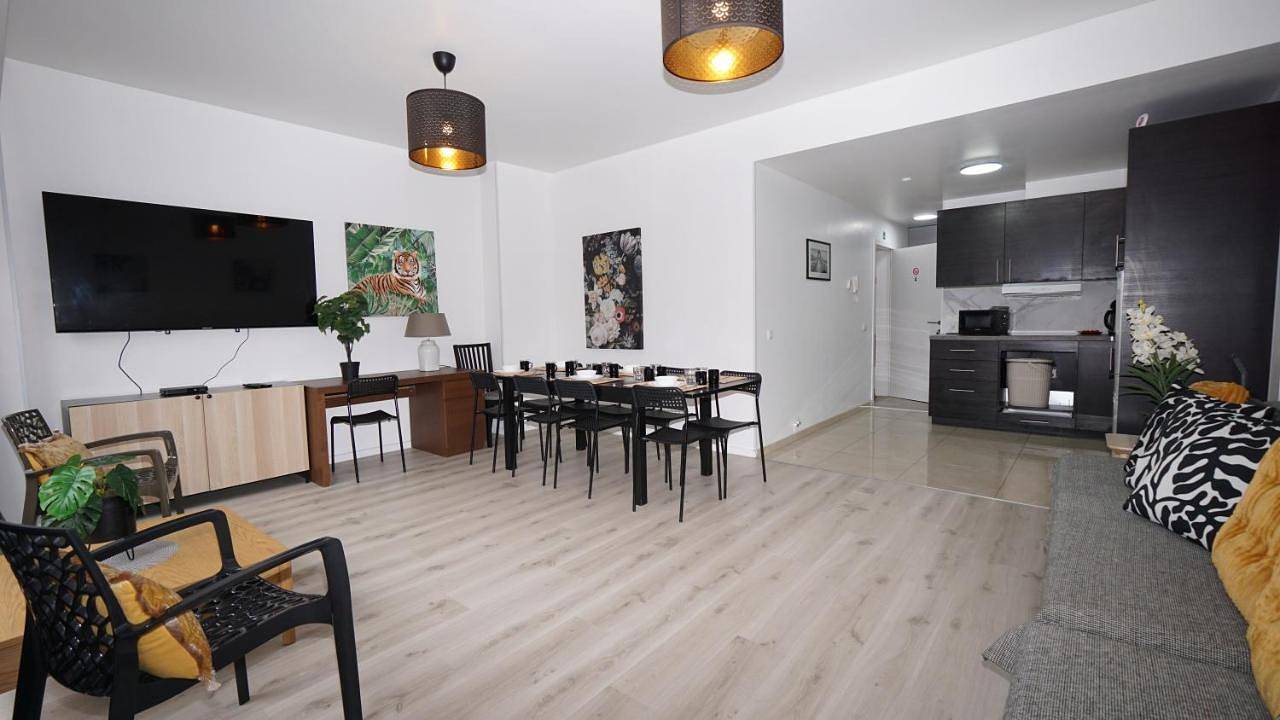 Geheel appartement, Brial apartment 2 bedrooms, in Antwerpen, Antwerpen en omgeving