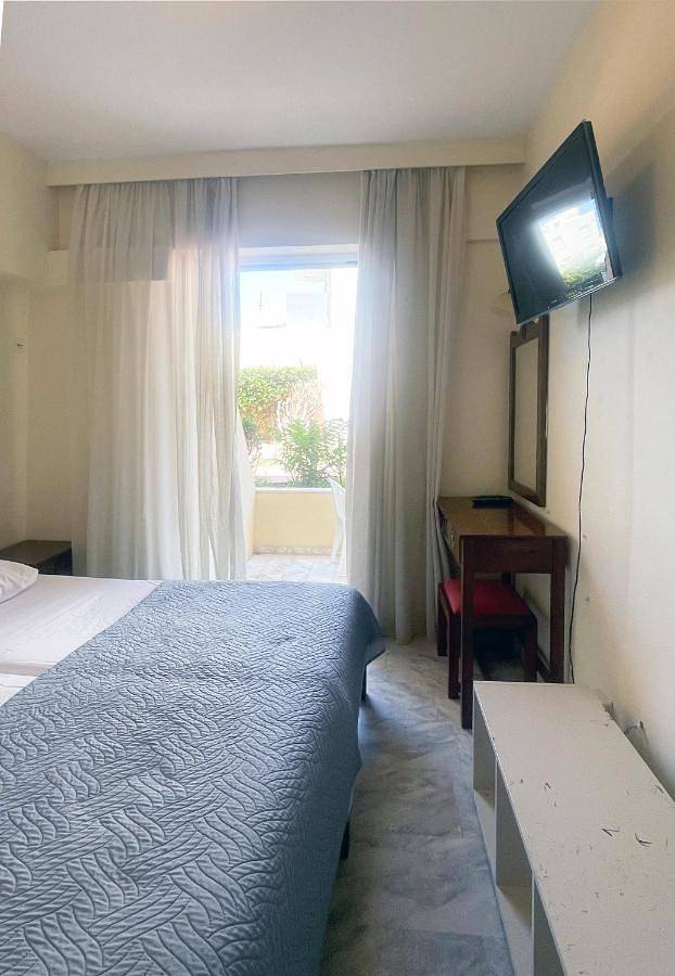 Maison d’hôte pour 3 personnes, avec jardin à Réthymnon - 3