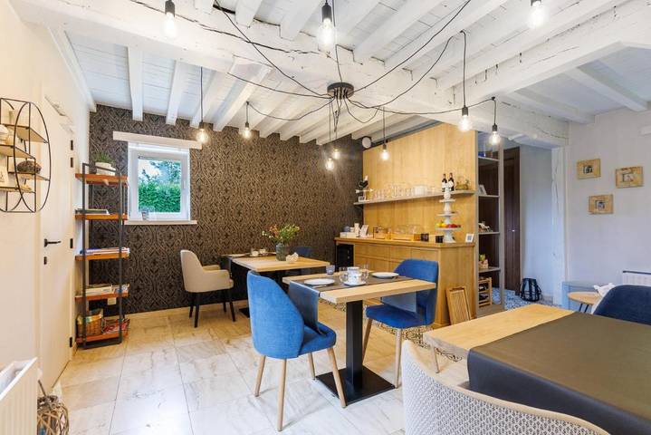 Chambre d’hôte pour 2 personnes, avec jardin et sauna à Alost - 4