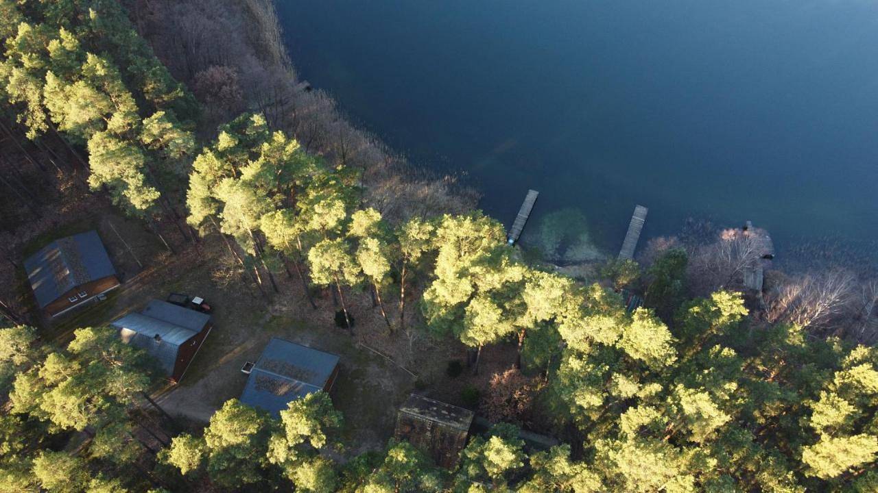 Dependance Ferienhäuser am Kastavensee in Himmelpfort, Uckermark