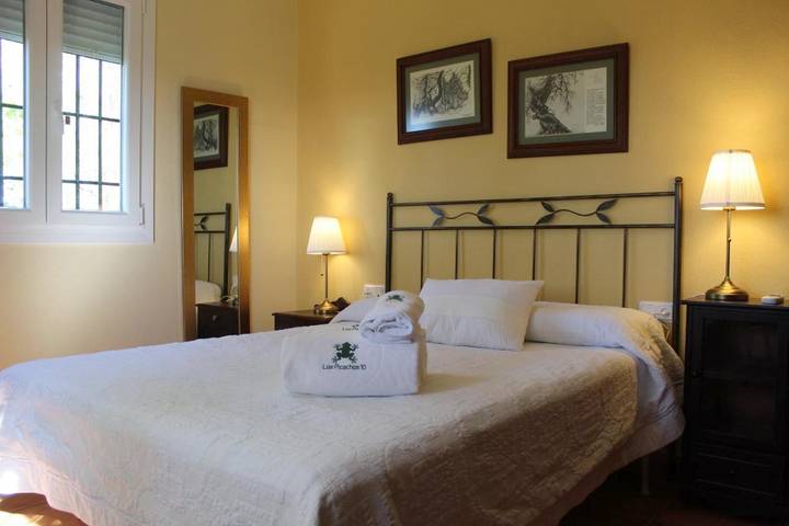 Chalet para 10 personas, con jacuzzi además de piscina y jardín en Serranía de Ronda - 4