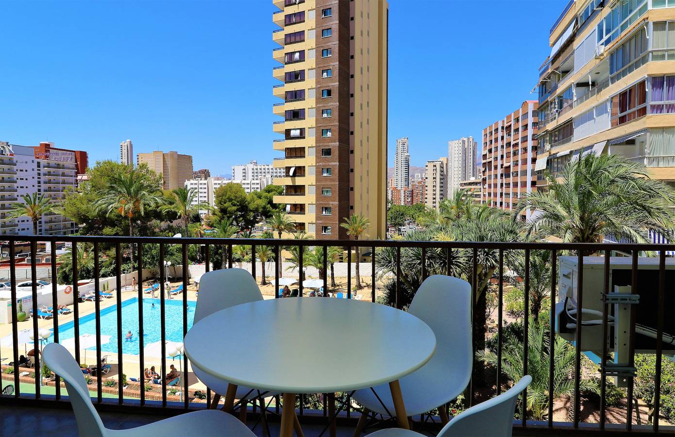 Entire apartment, Bermudas 313 in Benidorm, Costa Blanca