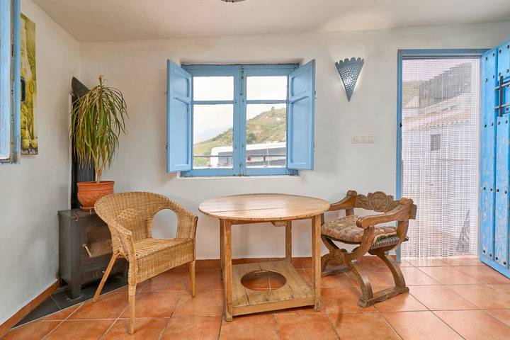 Chalet para 2 personas, con jacuzzi en Andalucía - 2