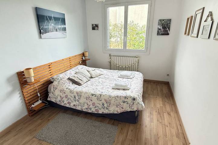 Location de vacances pour 10 personnes, avec jardin à Rillieux-la-Pape - 4