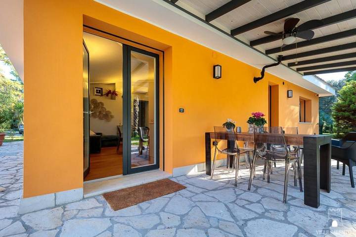 Villa pour 5 personnes, avec jardin à Lecce
