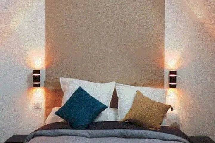 Gîte pour 6 personnes, avec balcon ainsi que jacuzzi et jardin à Barneville-la-Bertran - 2