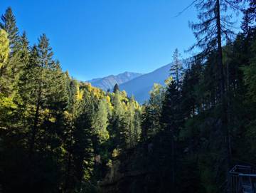 Ferienwohnung für 4 Personen in Stall, Oberkärnten, Bild 1