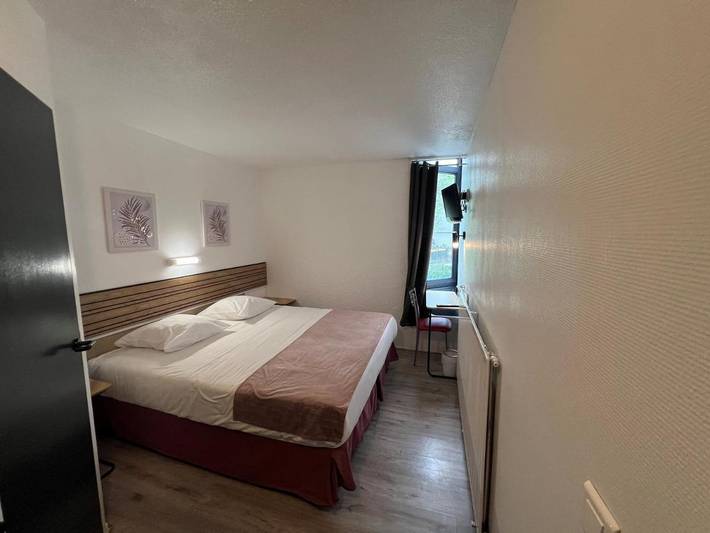 Hôtel pour 2 personnes