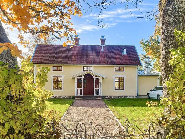 9 personer fritidhus i Bellö in Bellö, Jönköpings län