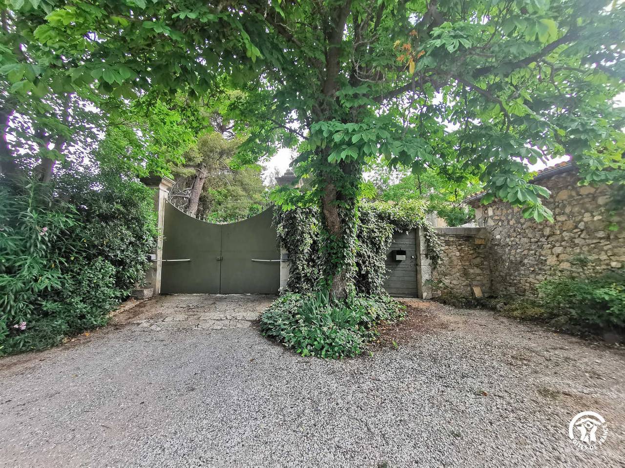 La Maison des vendangeurs in Montagnac, Côte d'Améthyste