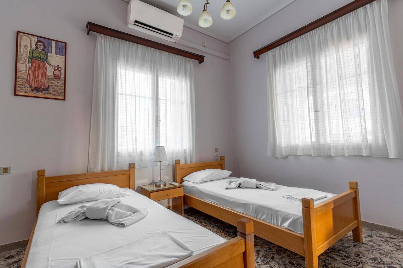 Appartement entier, La Skala Eressos Holiday Apartments in North Aegean Islands
