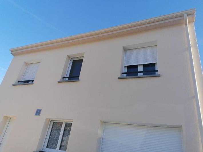 Gîte pour 2 personnes, avec jardin, adapté aux familles à Quincy-Voisins - 2