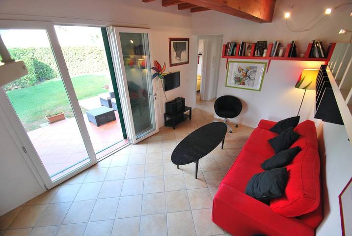 Villa für 7 Personen, mit Garten auf Elba - 2