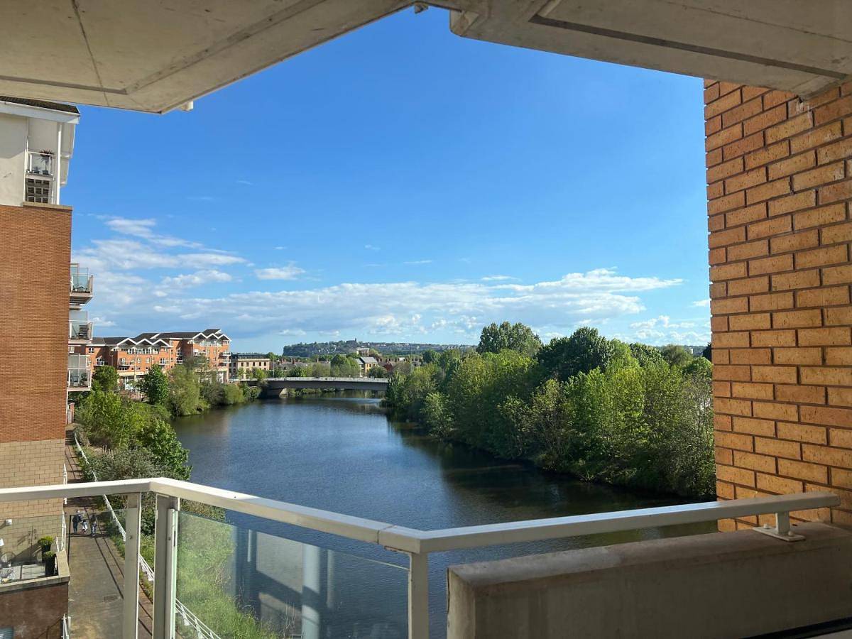 Entire apartment, One-Bedroom Apartment in Cardiff Bay, Cardiff