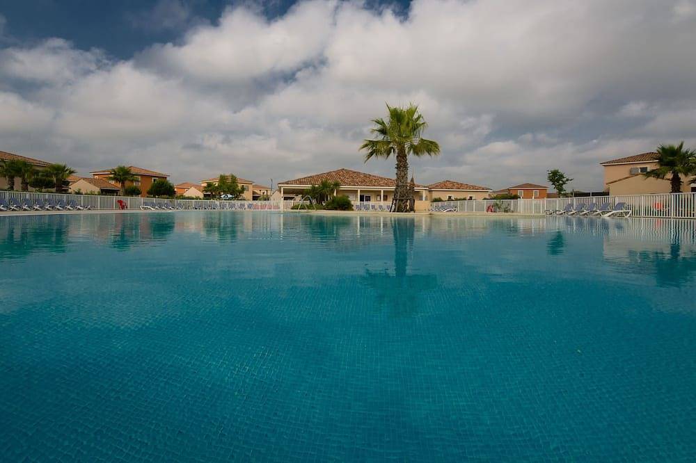 Domaine du Golf in Fabrègues, Mittelmeerküste (Frankreich)