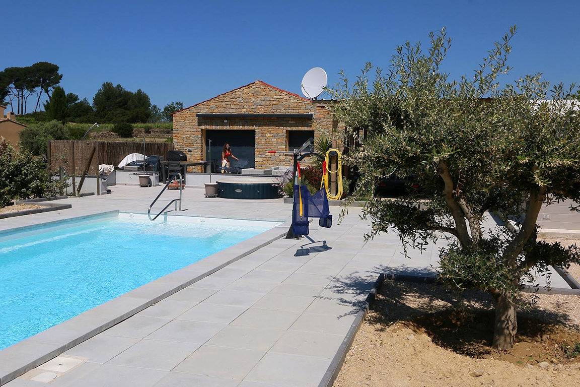 Gîte L'Oustalet du Var in Saint-Cyr-sur-Mer, Région de Toulon