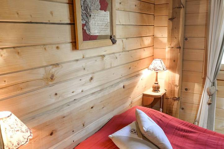 Chalet pour 12 personnes, avec sauna ainsi que balcon et jardin à Le Bourg-d'Oisans - 3