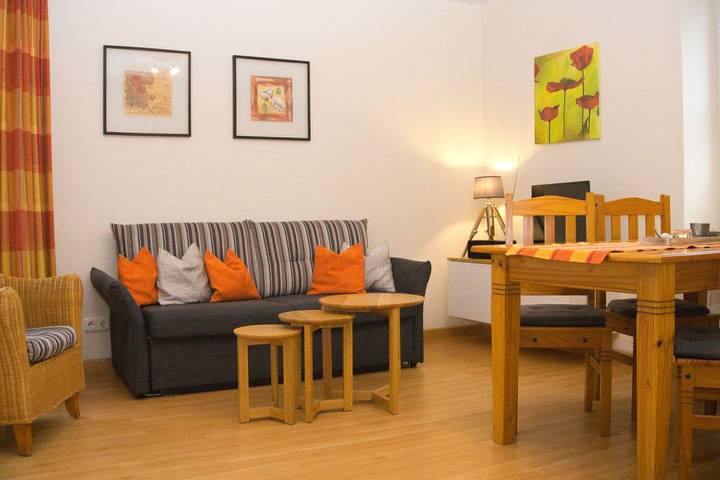 Ferienwohnung für 3 Personen, mit Balkon in Juliusruh - 3