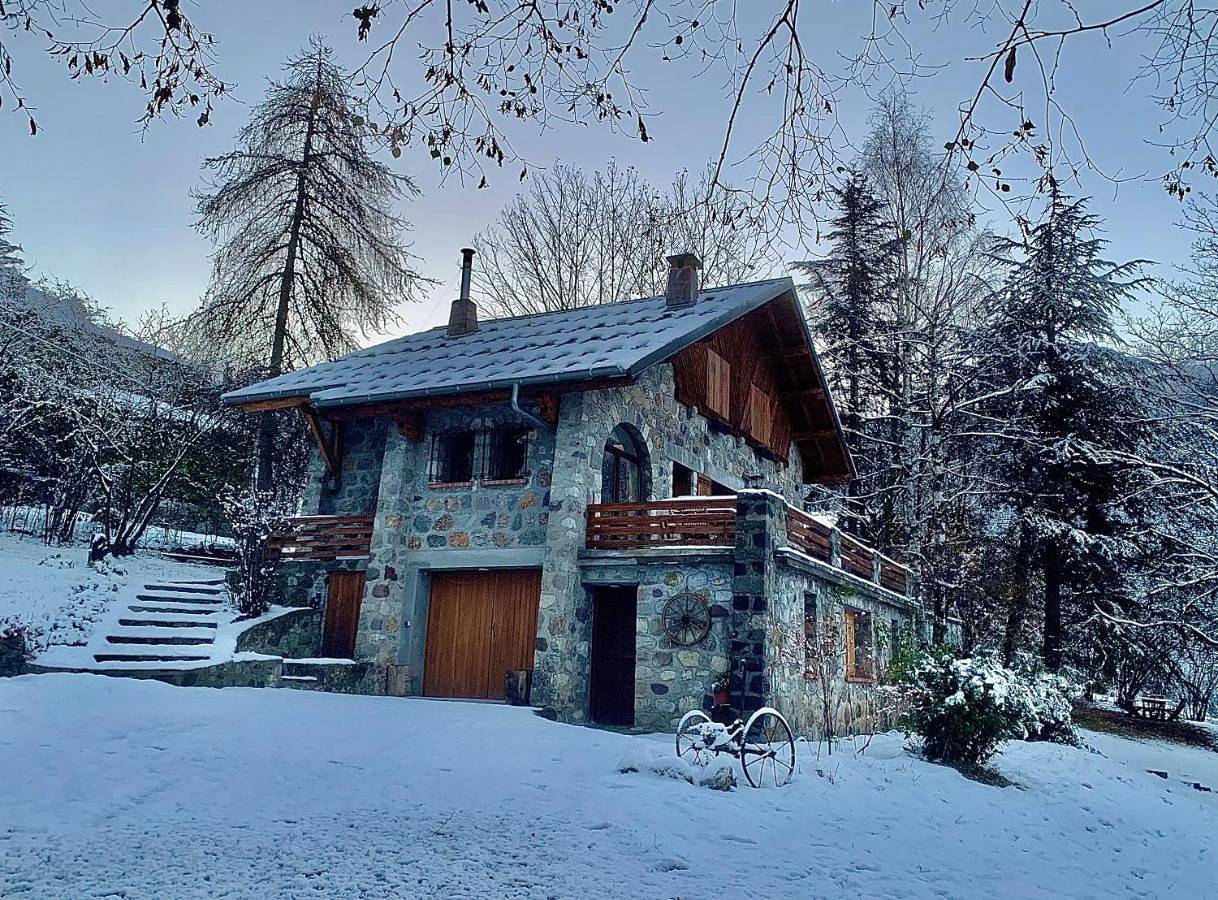 Chalet Le Tilleul in Valdeblore, Région de Nice