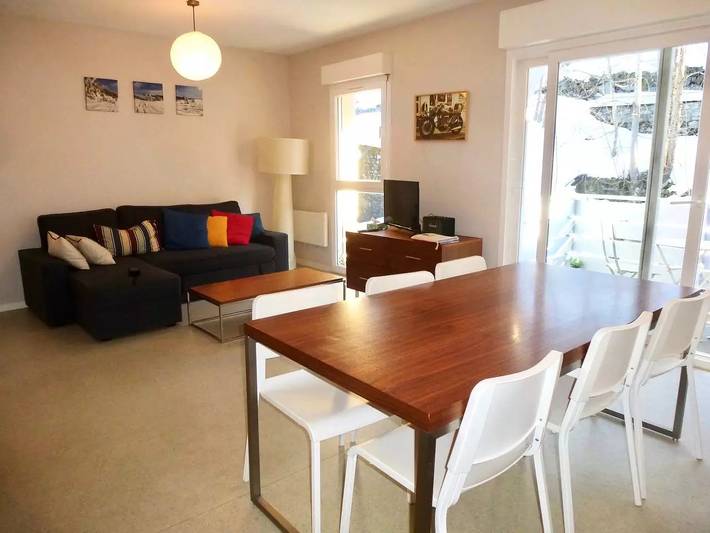 Apartamento de vacaciones para 8 personas, con vistas - 1