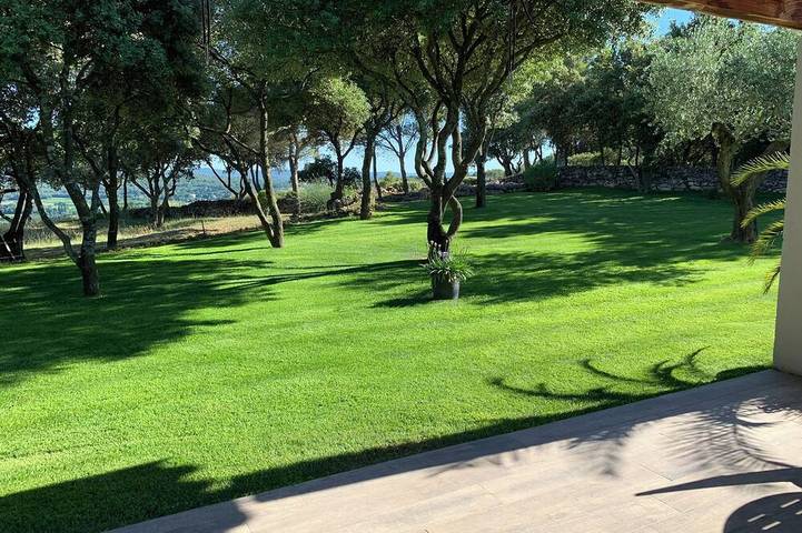 Ferienhaus für 8 Personen, mit Garten - 1