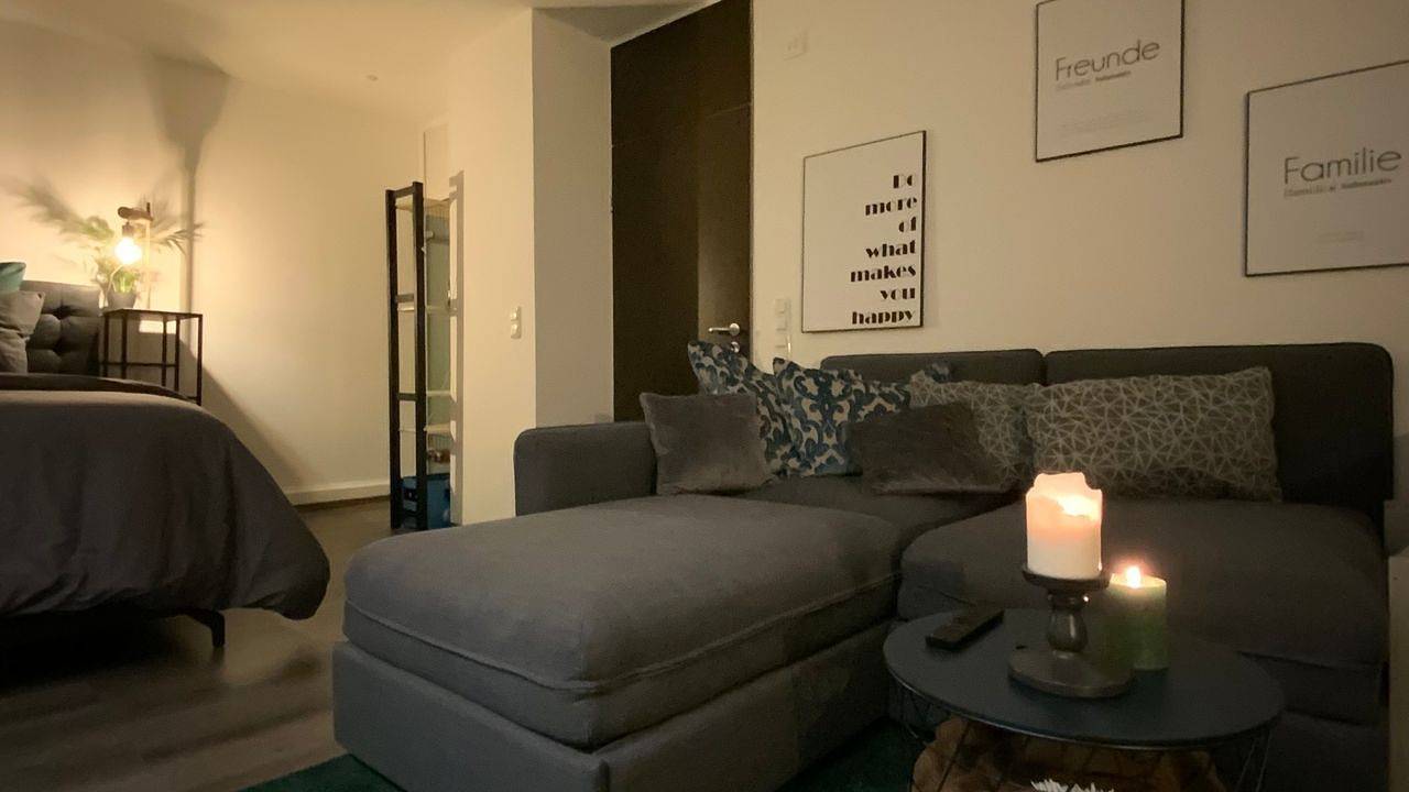Ganze Ferienwohnung, Ferienwohnung für 4 Personen (45 m²) in Coburg in Coburg, Oberes Maintal - Coburger Land