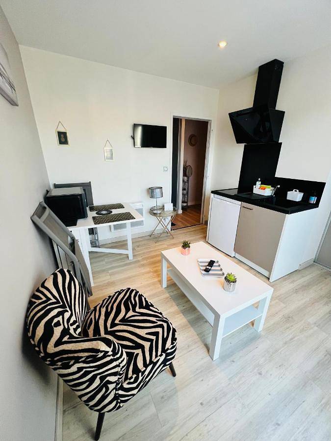 Maison d’hôte pour 2 personnes, avec terrasse dans Mont-de-Marsan - 2