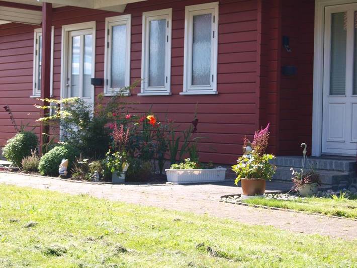 Ferienwohnung für 6 Personen, mit Terrasse und Garten in Handewitt - 3