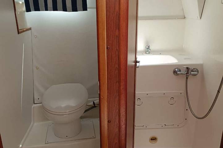 Entdecken Sie unser Boot in Cognac - 7 bis 9 Pers. in Cognac, Charente