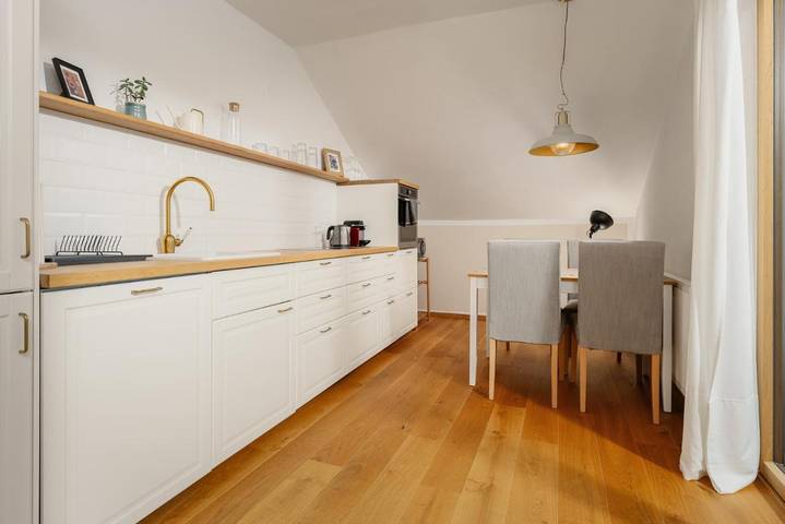 Ferienhaus für 4 Personen, mit Balkon und Garten sowie Ausblick und Seeblick im Salzkammergut - 4