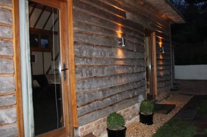 Holiday rental for 2 people, with garden in North Wessex Downs
